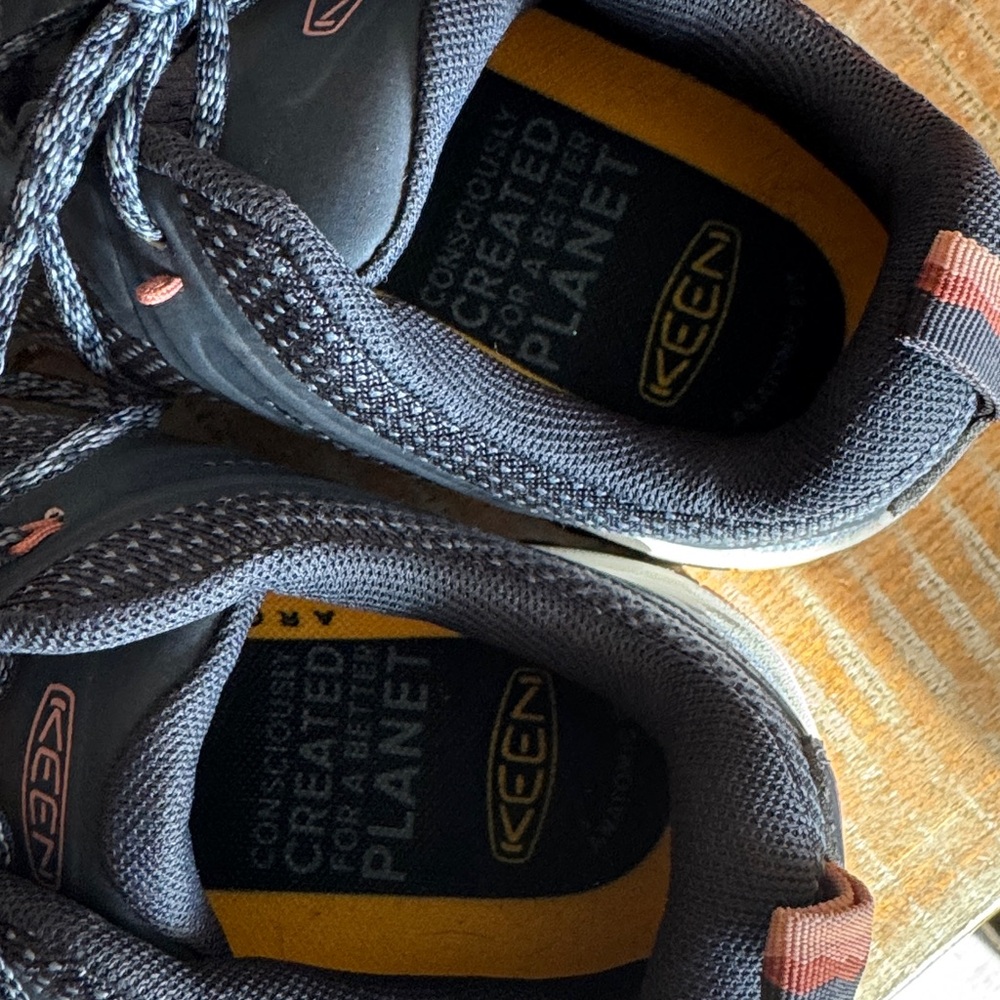 KEEN Women's Terradora Vent Hiking Shoes - Picture 6 of 9